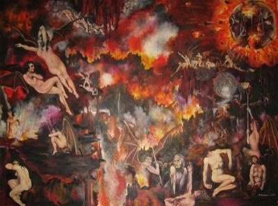 Visión de Dante